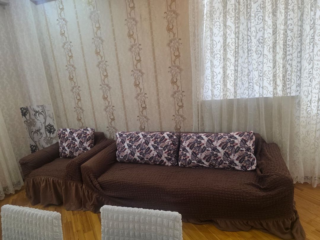 2-otaqlı yeni tikili kirayə verilir, Həzi Aslanov m., 80 m² — Mənzil, Bakı (4)