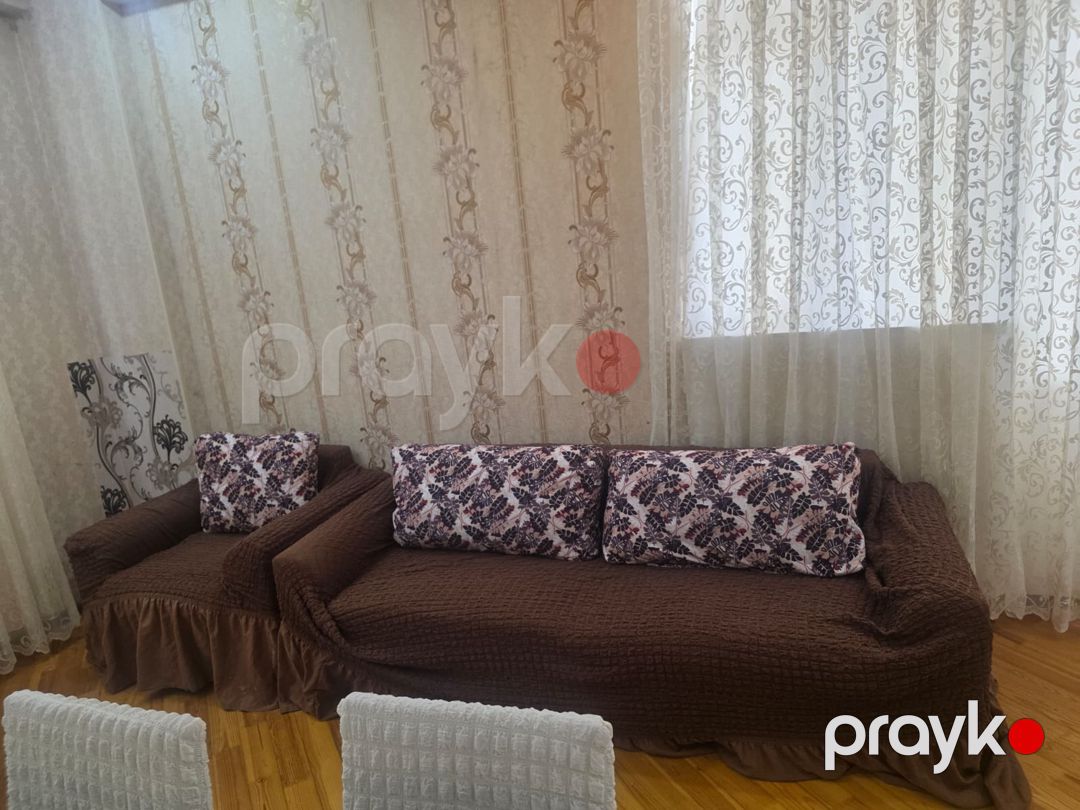 2-otaqlı yeni tikili kirayə verilir, Həzi Aslanov m., 80 m² — Mənzil, Bakı (4)