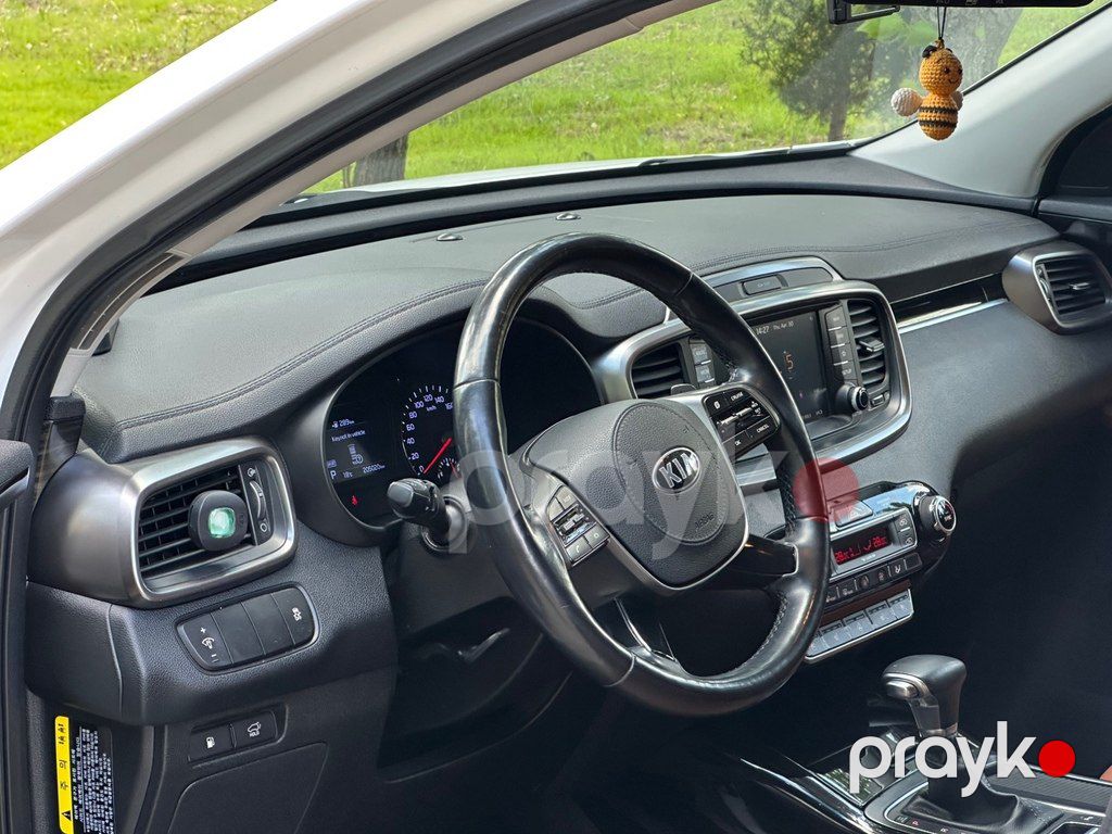 Kia Sorento, 2.0 L, 2018 il, 214 000 km — Avtomobillər, Gəncə (6)