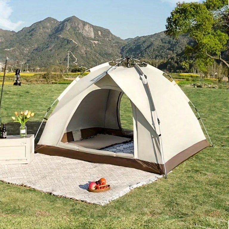 Kempinq çadırı — Camping, ovçuluq və balıqçılıq, Bakı (3)