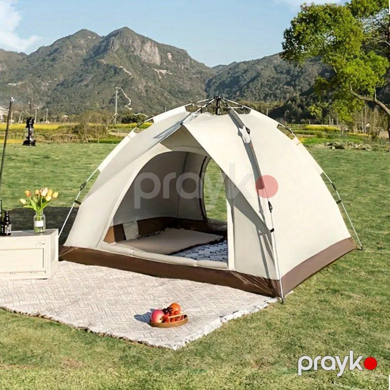 Kempinq çadırı — Camping, ovçuluq və balıqçılıq, Bakı (3)