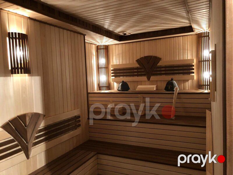 Sauna tikinti — Təmir və inşaat, Bakı (2)