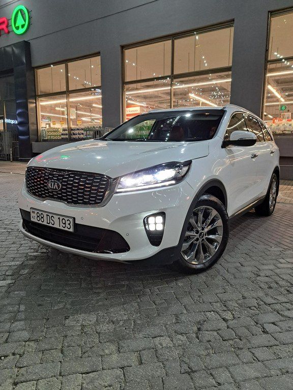 Kia Sorento, 2.0 L, 2018 il, 175 000 km — Avtomobillər, Bakı (7)