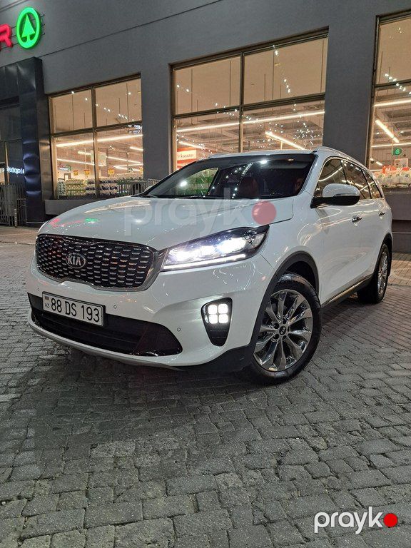 Kia Sorento, 2.0 L, 2018 il, 175 000 km — Avtomobillər, Bakı (7)