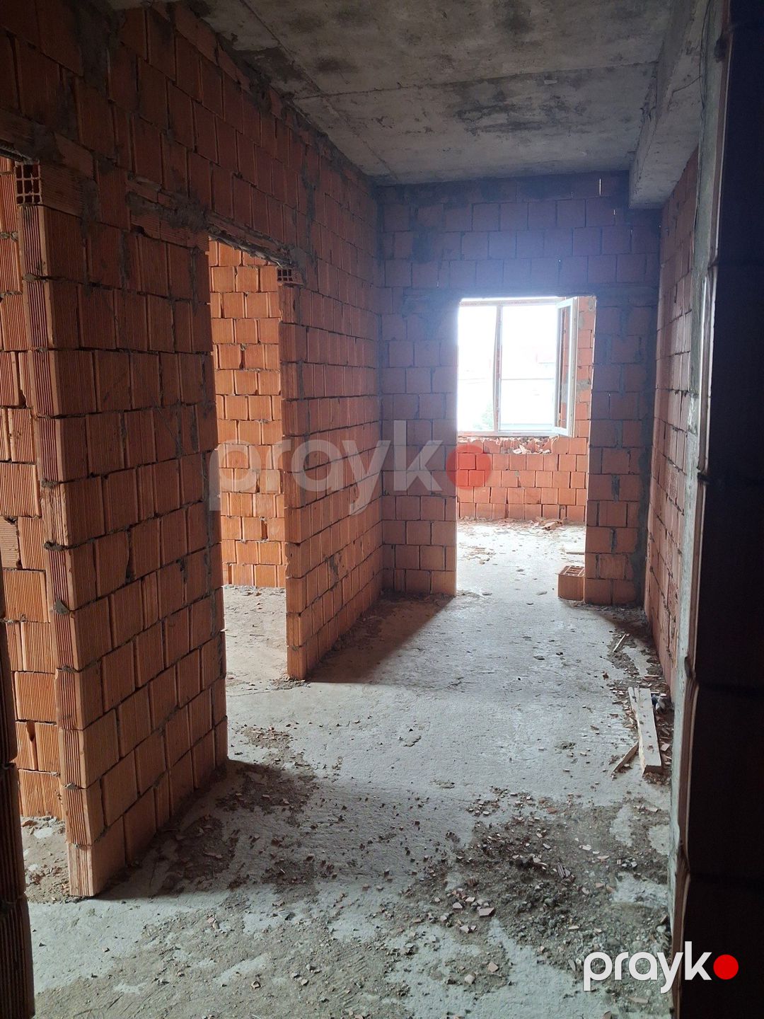 Satılır 2 otaqlı yeni tikili 54 m² — Mənzil, Bakı (5)