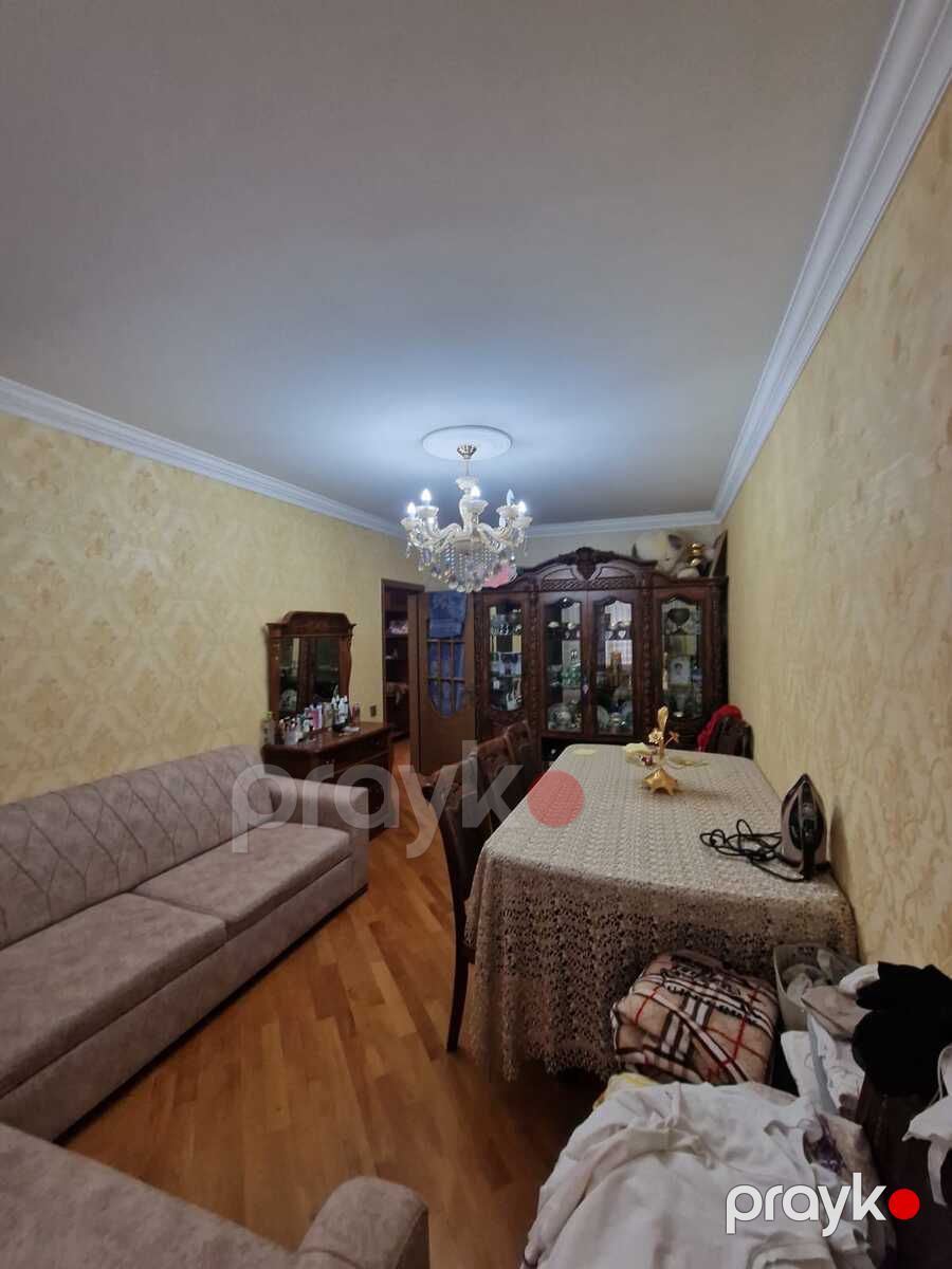 Satılır 3 otaqlı köhnə tikili 85 m² — Mənzil, Bakı (7)