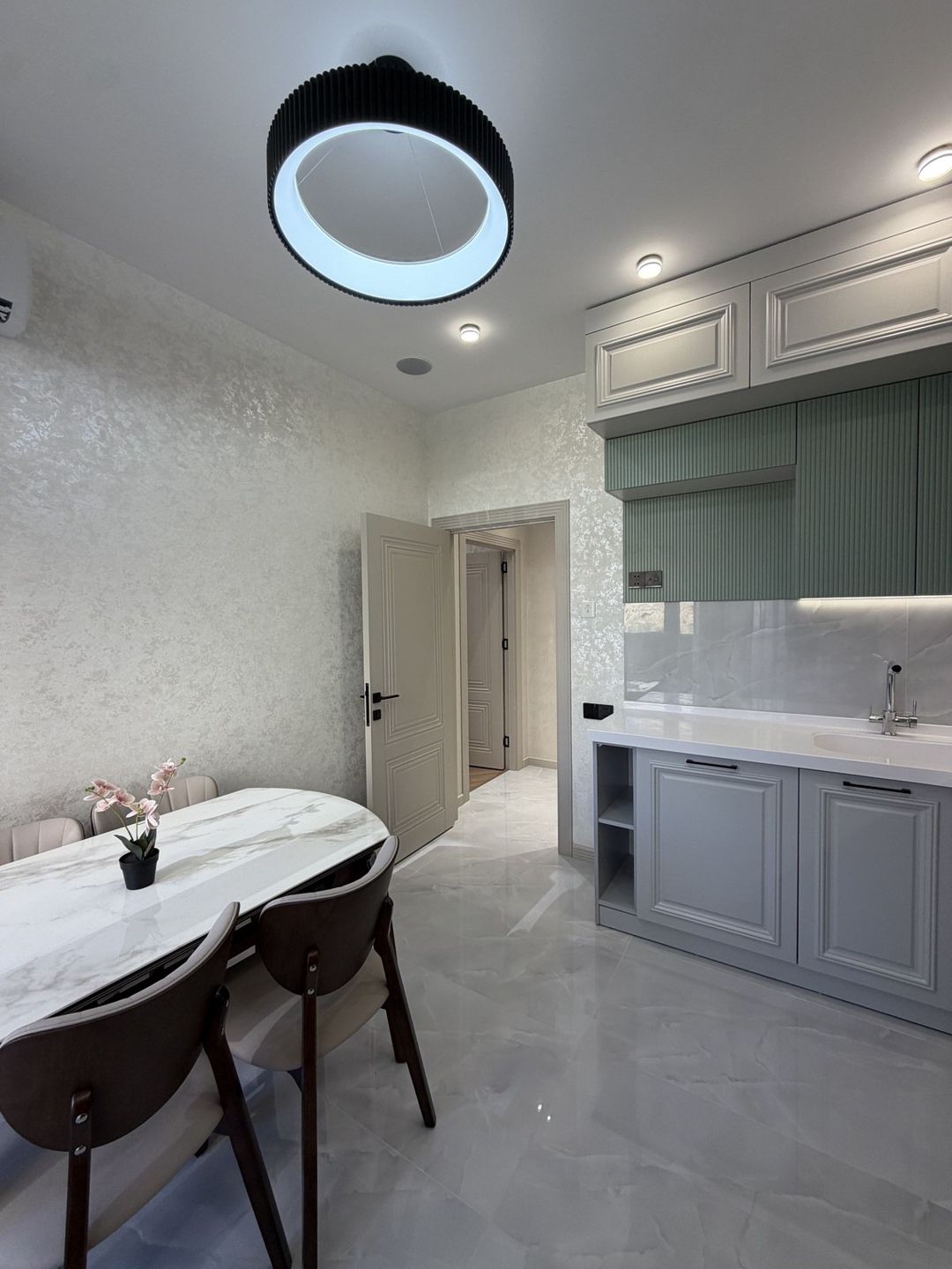 Satılır 3 otaqlı yeni tikili 92 m² — Mənzil, Bakı (6)