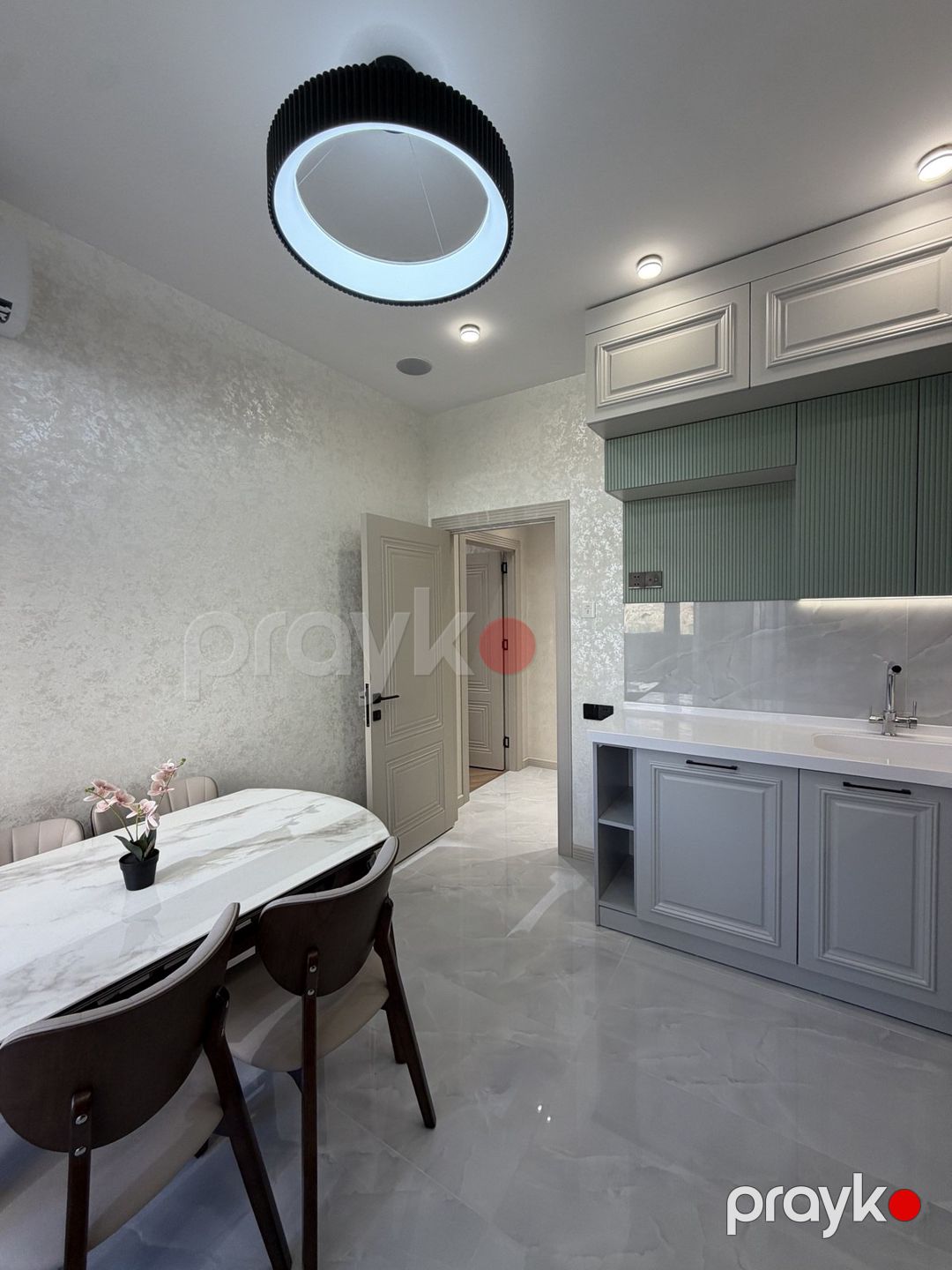 Satılır 3 otaqlı yeni tikili 92 m² — Mənzil, Bakı (6)