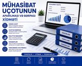 Mühasibat uçotun aparılması və bərpası xidmətləri — Taxservices MMC