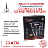 Təraş vasitəsi Geemy — Ahmad