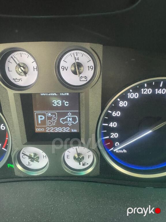 Lexus LX 570, 5.7 L, 2008 il, 223 932 km — Avtomobillər, Bakı (3)