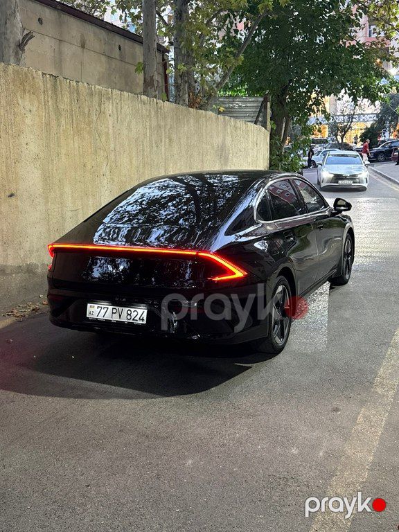 Wuling Starlight, 1.5 L, 20.5 kWh, 2025 il, 17 500 km — Avtomobillər, Bakı (4)
