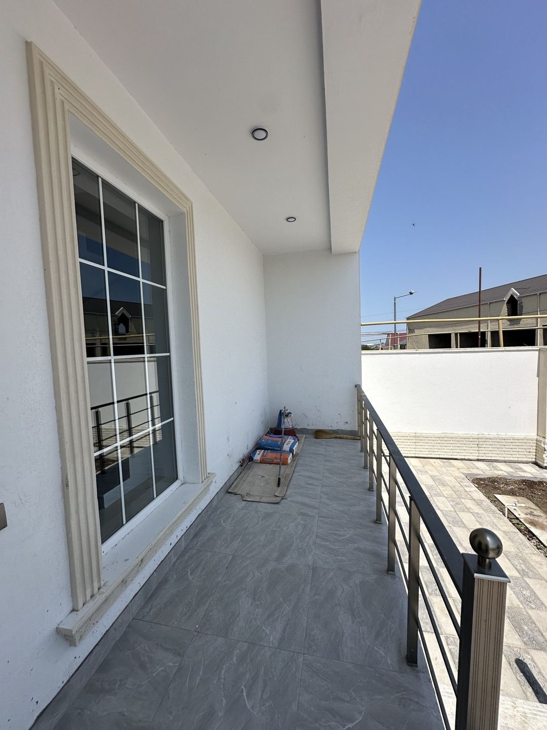 Satılır 4 otaqlı həyət evi/bağ evi 200 m² — Ev, villa, Bakı (5)