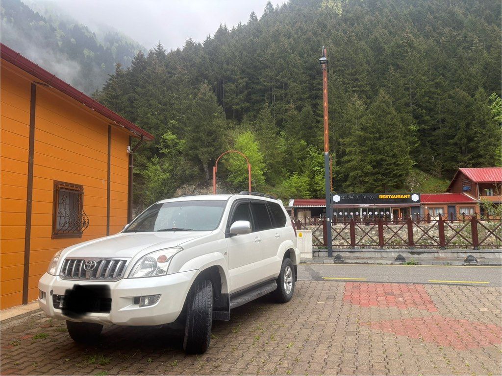 Toyota Land Cruiser Prado, 2.7 L, 2008 il, 266 000 km — Avtomobillər, Naxçıvan (3)