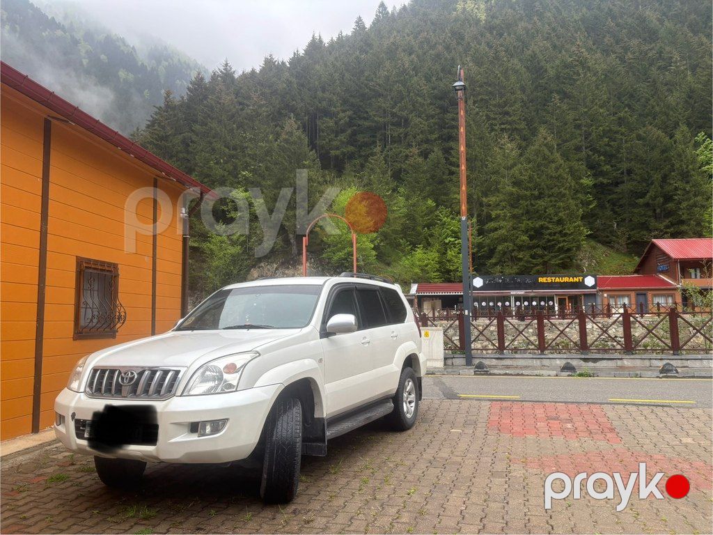 Toyota Land Cruiser Prado, 2.7 L, 2008 il, 266 000 km — Avtomobillər, Naxçıvan (3)