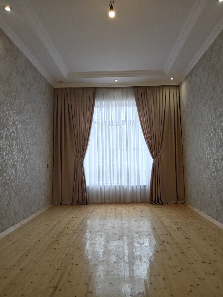 Satılır 3 otaqlı həyət evi/bağ evi 90 m² — Ev, villa, Bakı (3)