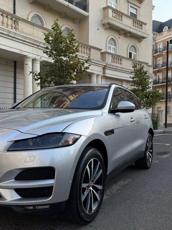 Jaguar F-Pace, 2.0 L, 2020 il, 152 000 km — Avtomobillər, Bakı (7)