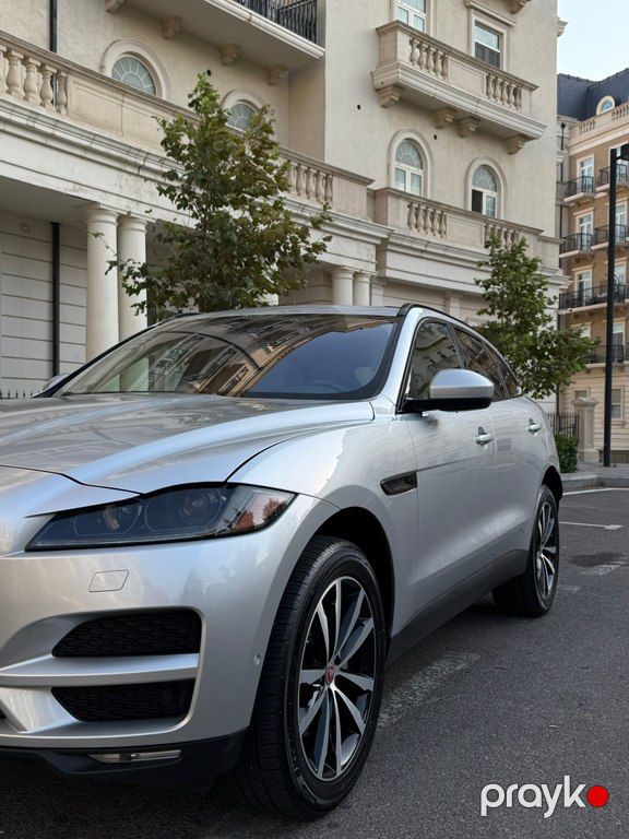 Jaguar F-Pace, 2.0 L, 2020 il, 152 000 km — Avtomobillər, Bakı (7)
