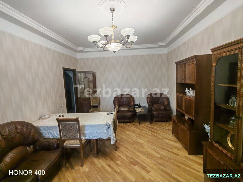 Xətai metrosu, Xocali pr — Mənzil, Bakı (4)