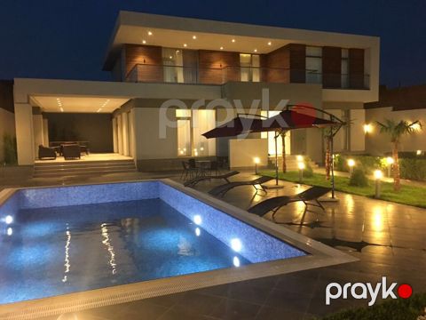 İcarəyə verilir 6 otaqlı həyət evi/bağ evi 420 m²