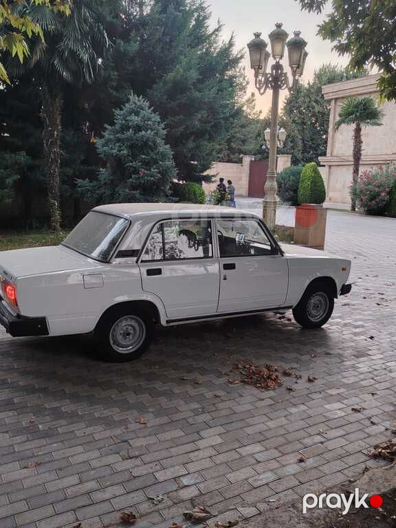 Lada (VAZ) 2107, 1.7 L, 2009 il, 49 000 km — Avtomobillər, Bərdə (6)