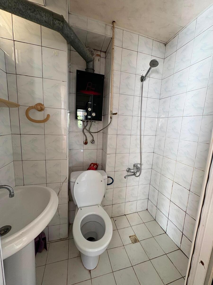 İcarəyə verilir 2 otaqlı köhnə tikili 30 m² — Mənzil, Bakı (10)