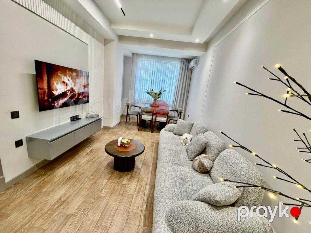 Satılır 3 otaqlı yeni tikili 85 m² — Mənzil, Bakı (9)