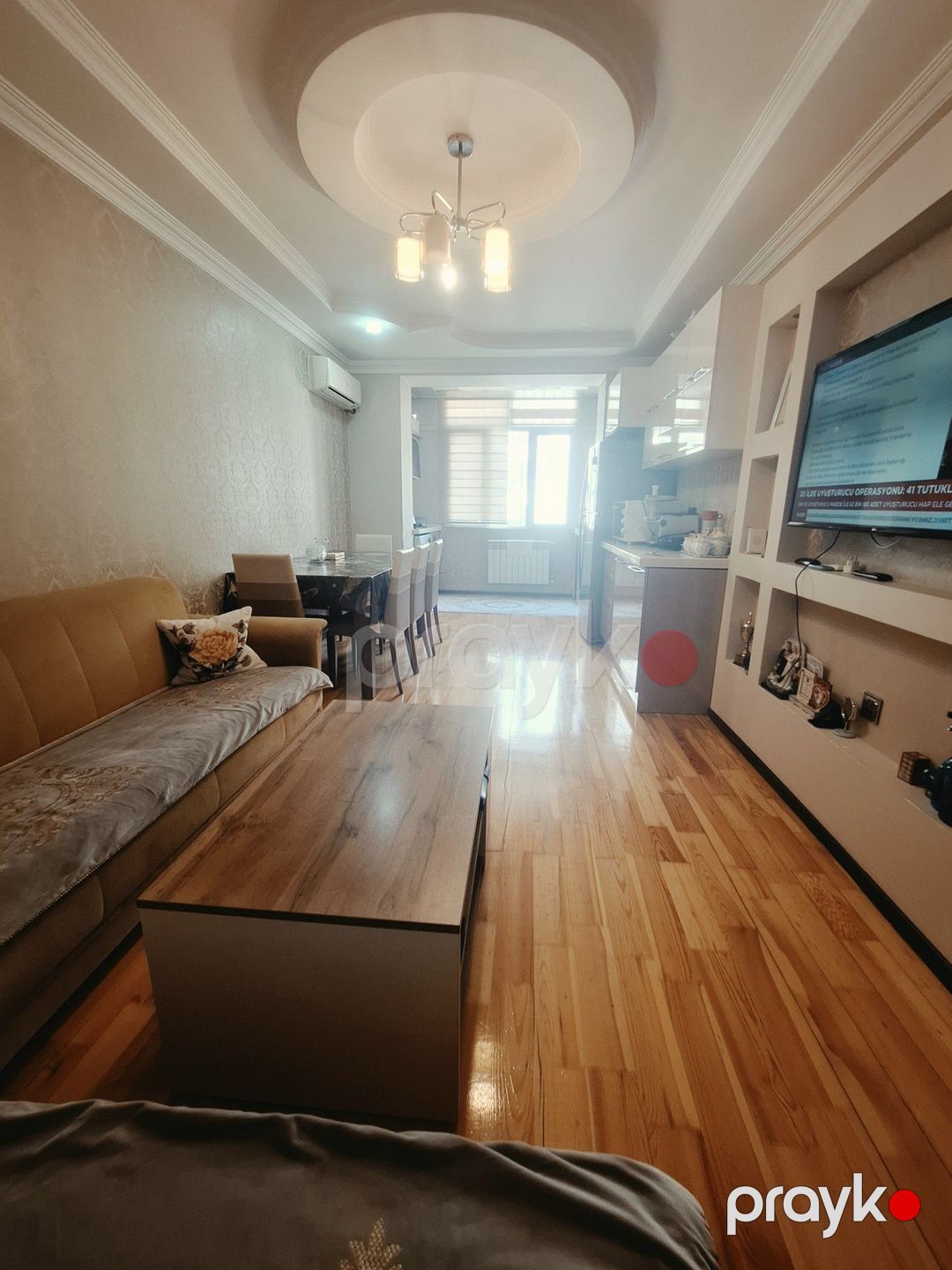 Satılır 3 otaqlı köhnə tikili 60 m² — Mənzil, Bakı (5)