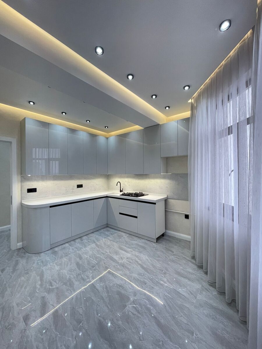 Satılır 3 otaqlı yeni tikili 96 m² — Mənzil, Bakı (10)