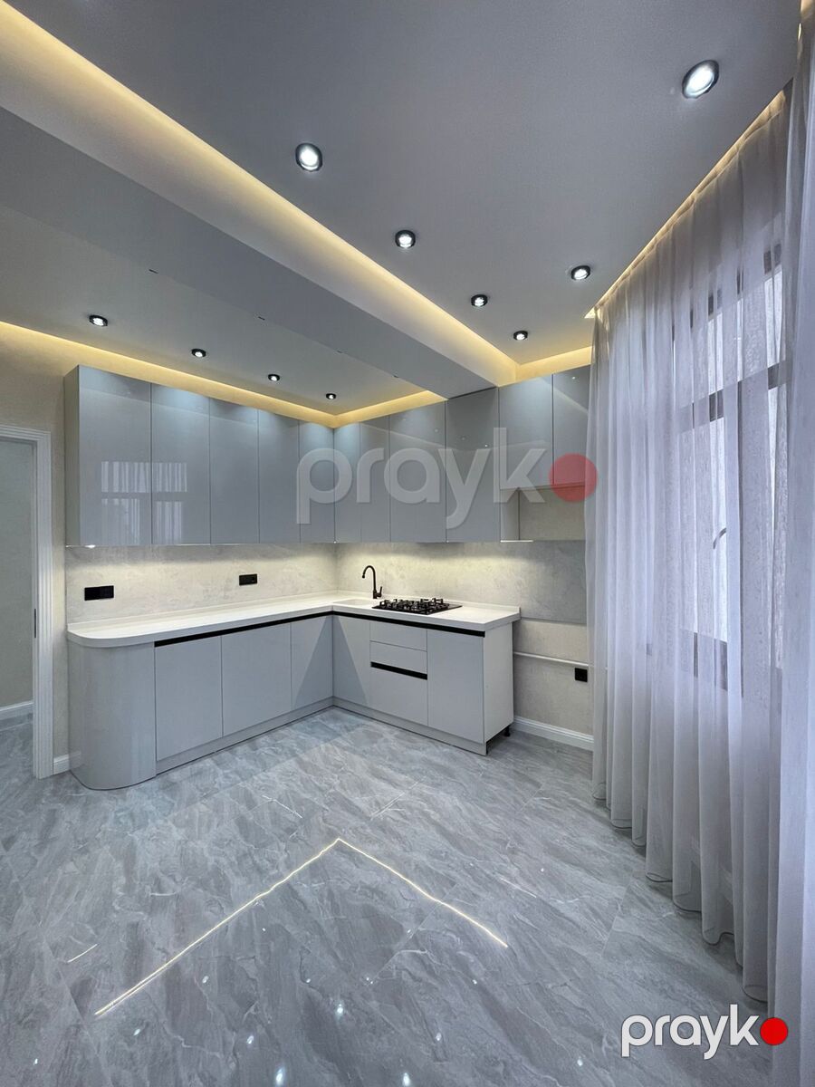Satılır 3 otaqlı yeni tikili 96 m² — Mənzil, Bakı (10)