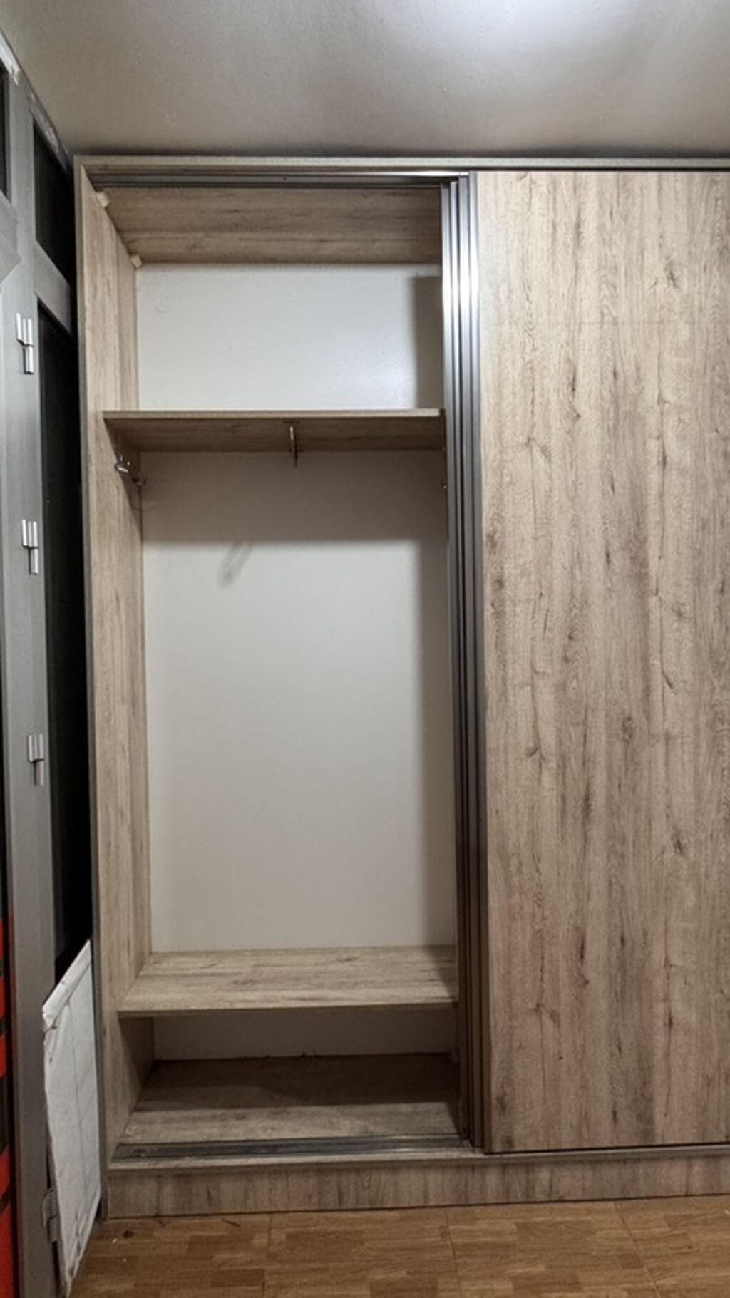 İşlənmiş, 2 qapılı, Kupe, Düz dolab — Şkaflar, Bakı (2)