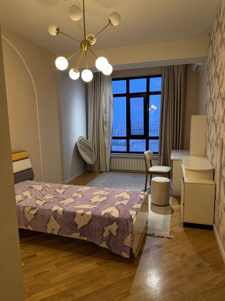 Satılır 3 otaqlı yeni tikili 95 m² — Mənzil, Bakı (7)