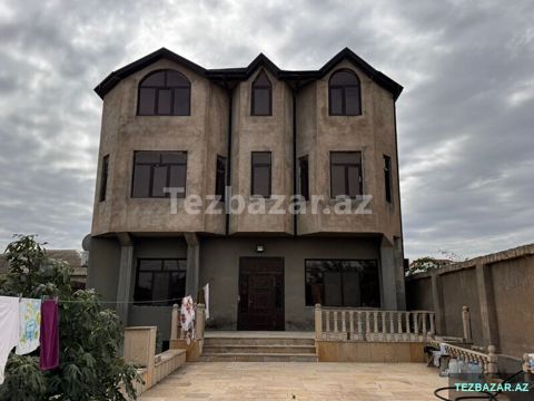 7.otagli ev satilir — Bakı