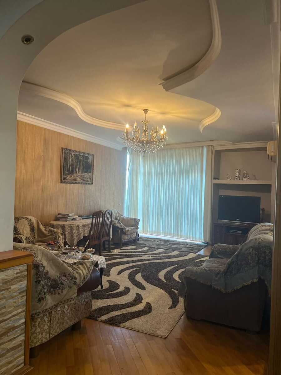 Satılır 3 otaqlı yeni tikili 126 m² — Mənzil, Bakı (4)