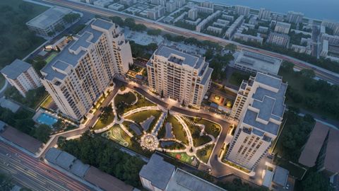 Satılır 2 otaqlı yeni tikili 105.5 m² — Bakı
