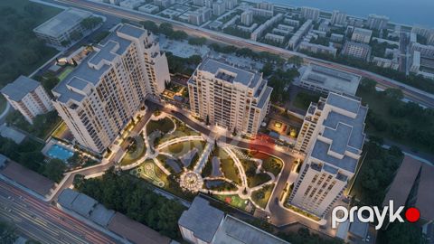 Satılır 2 otaqlı yeni tikili 105.5 m²