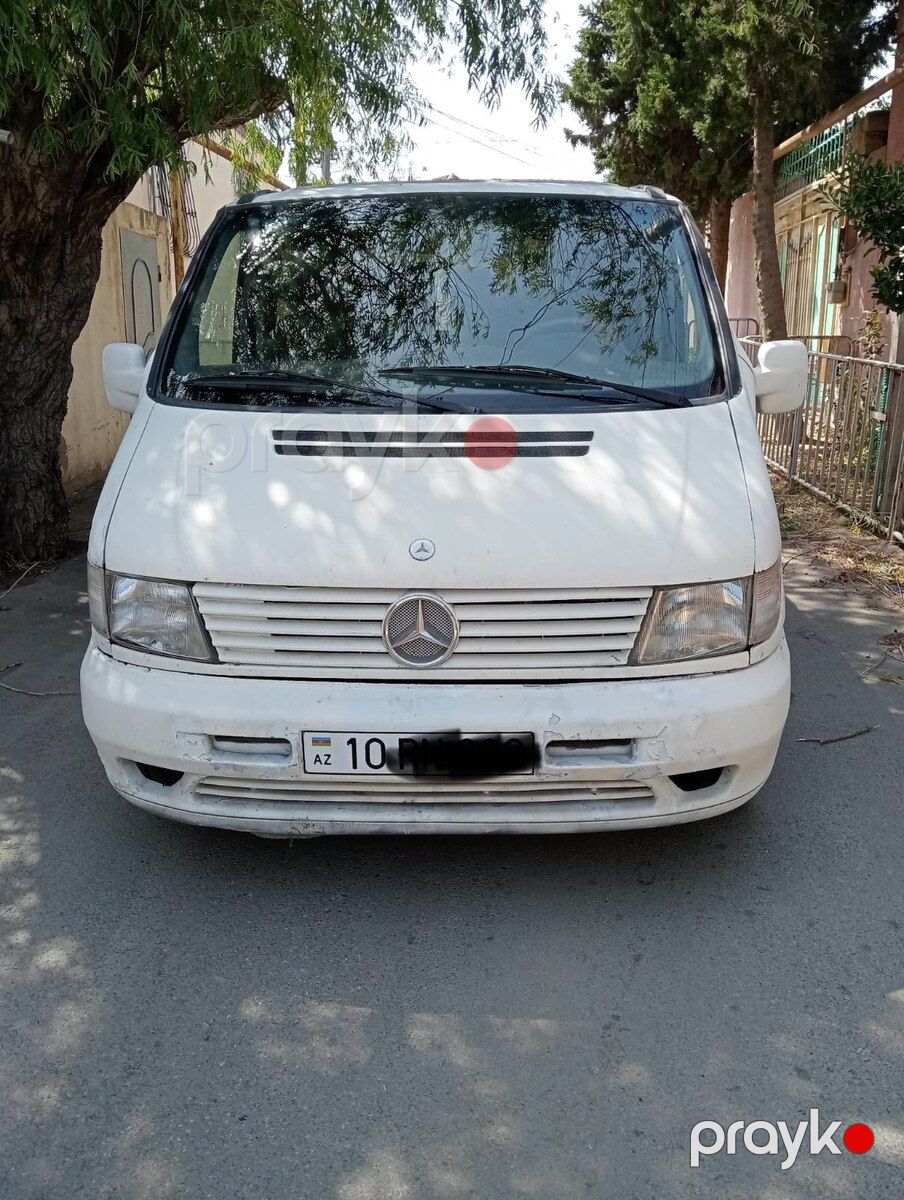 Mercedes Vito, 1997 il — Avtomobillər, Xırdalan (11)