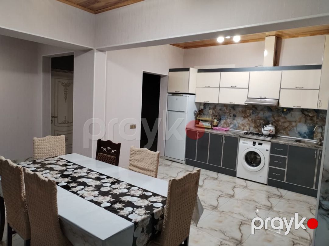 Həyət evi kirayə verilir, Qəbələ r — Ev, villa, Qəbələ (3)