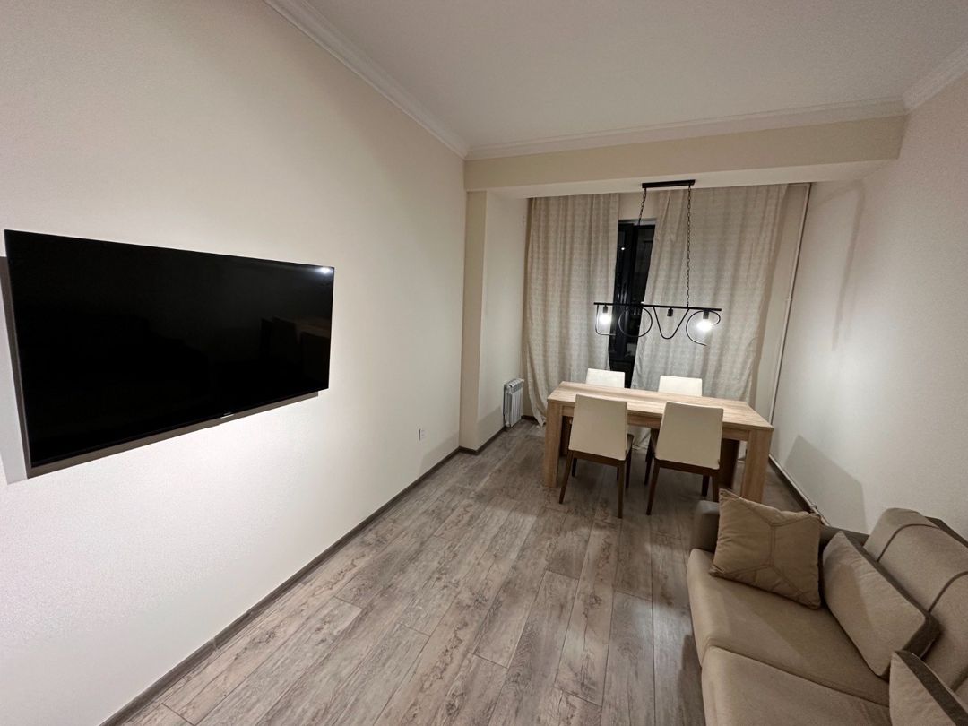 İcarəyə verilir 2 otaqlı yeni tikili 60 m² — Mənzil, Bakı (3)