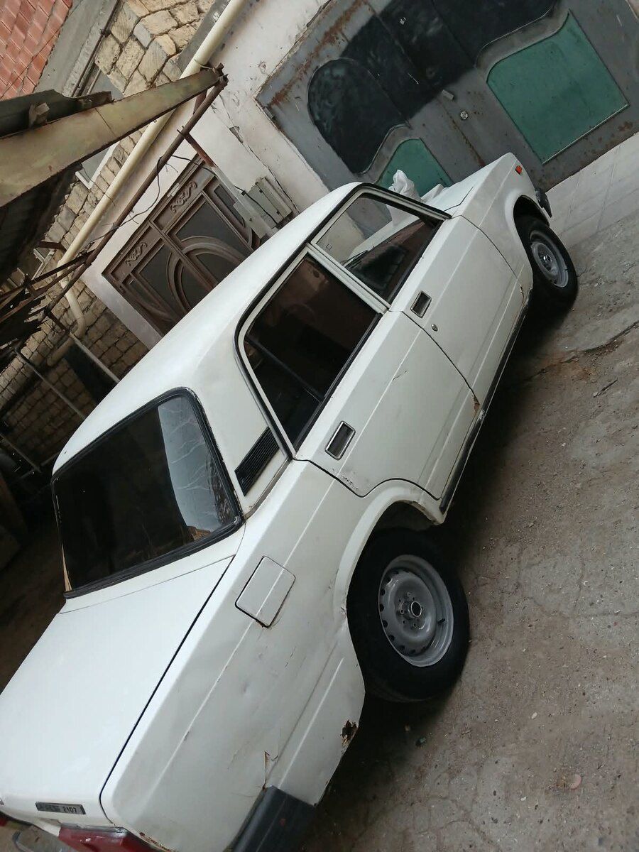 Lada (vaz) 2107, 2005 il — Avtomobillər, Bakı (3)