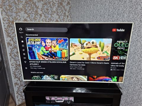 Televizor Samsung — Bakı