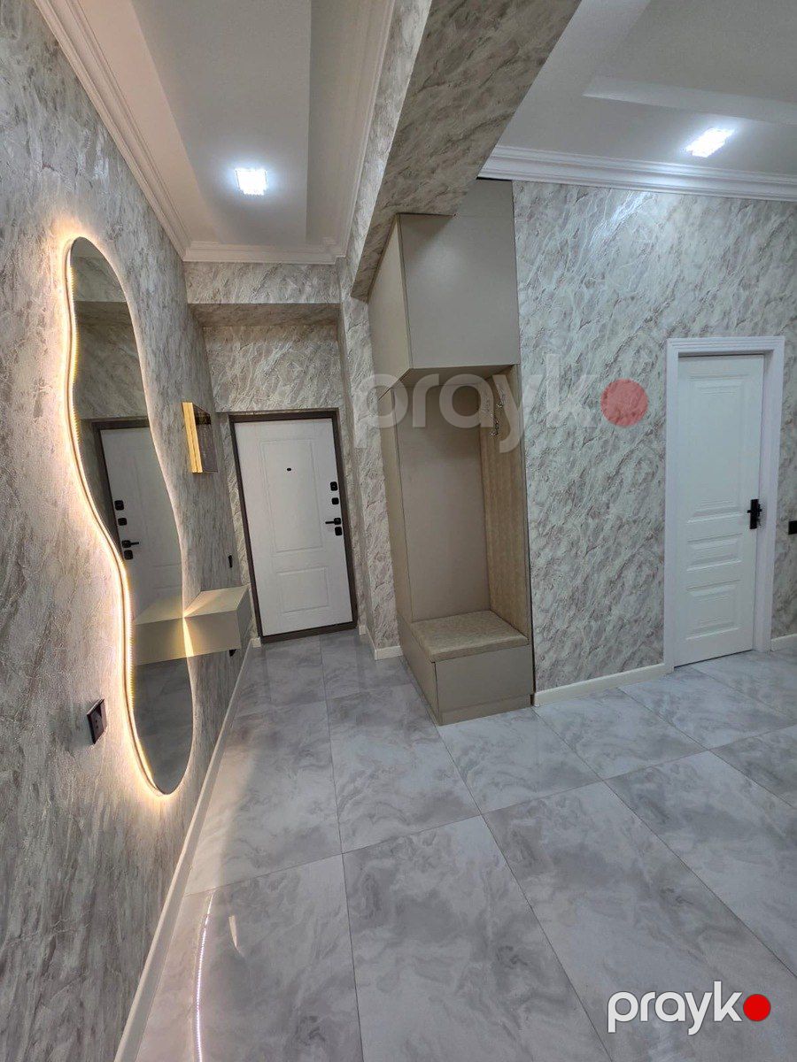 Satılır 3 otaqlı yeni tikili 86 m² — Mənzil, Xırdalan (5)