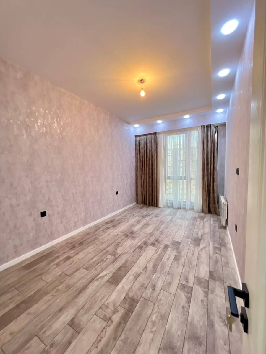 Satılır 3 otaqlı yeni tikili 75 m² — Mənzil, Bakı (5)