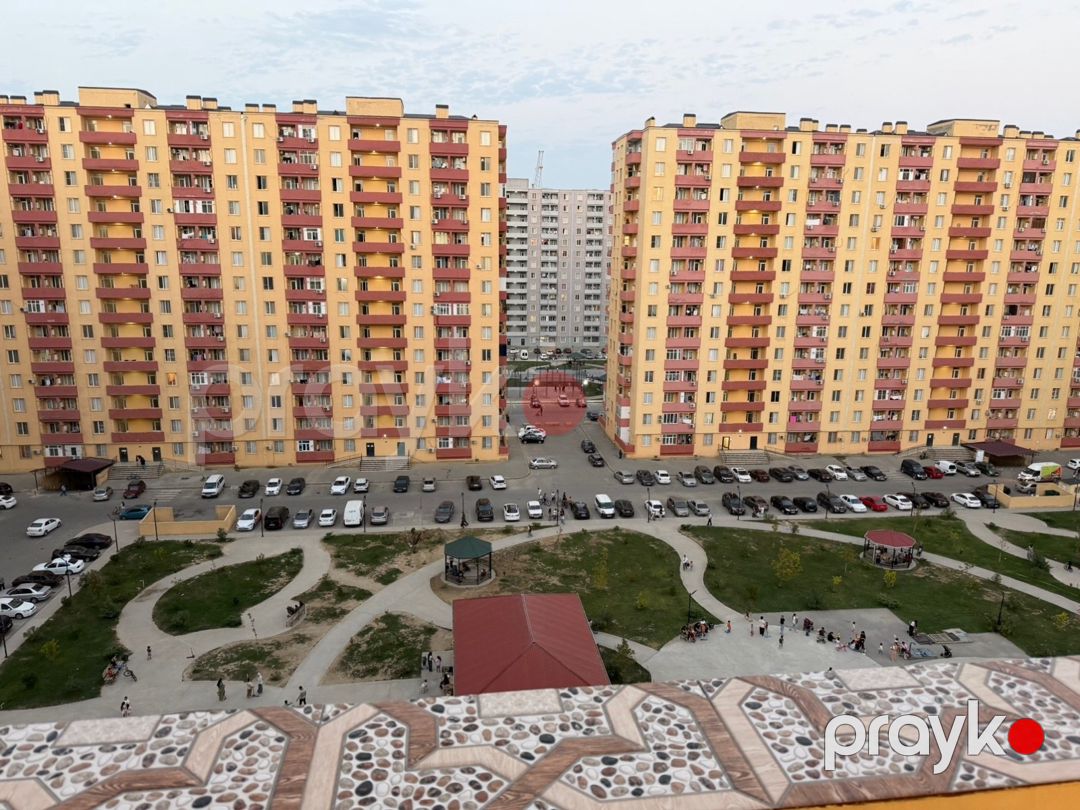 2-otaqlı yeni tikili, Saray qəs., 52 m² — Mənzil, Sumqayıt (9)