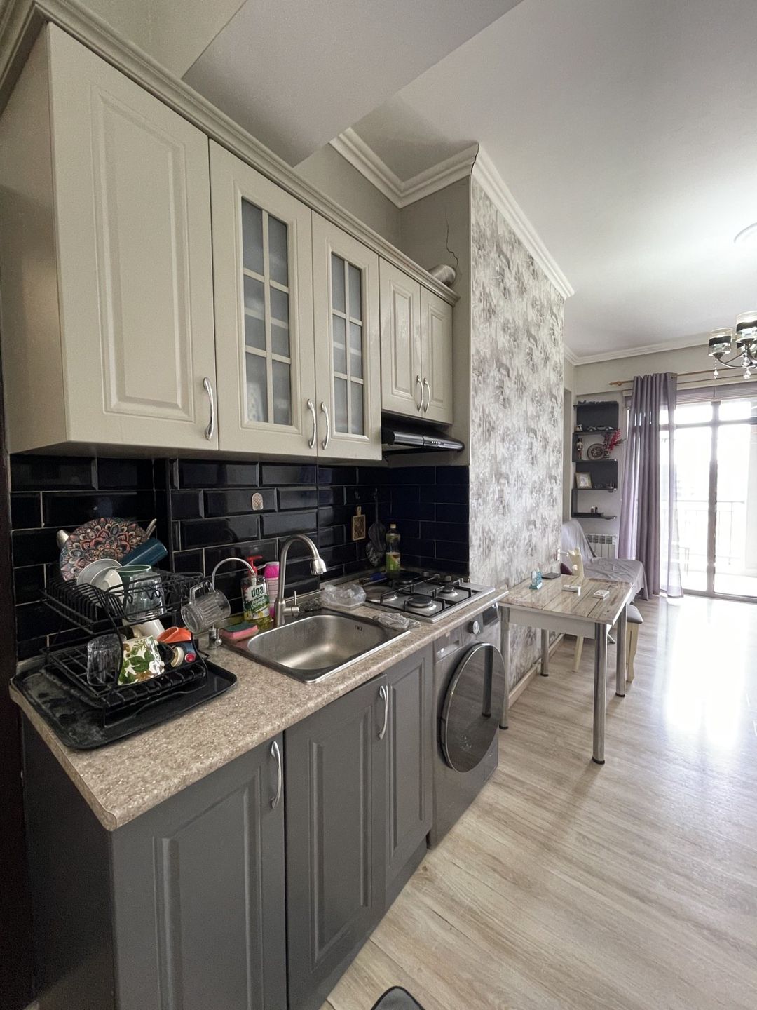 Satılır 2 otaqlı yeni tikili 60 m² — Mənzil, Bakı (5)