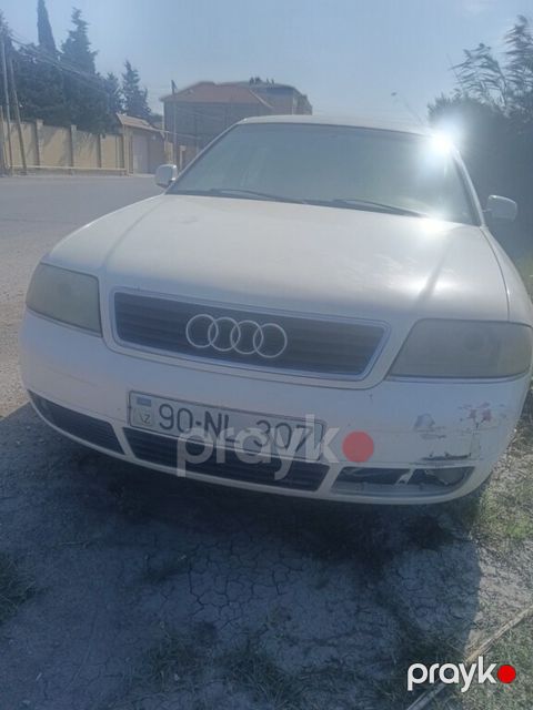 Audi A6, 2.8 L, 1999 il, 350 000 km