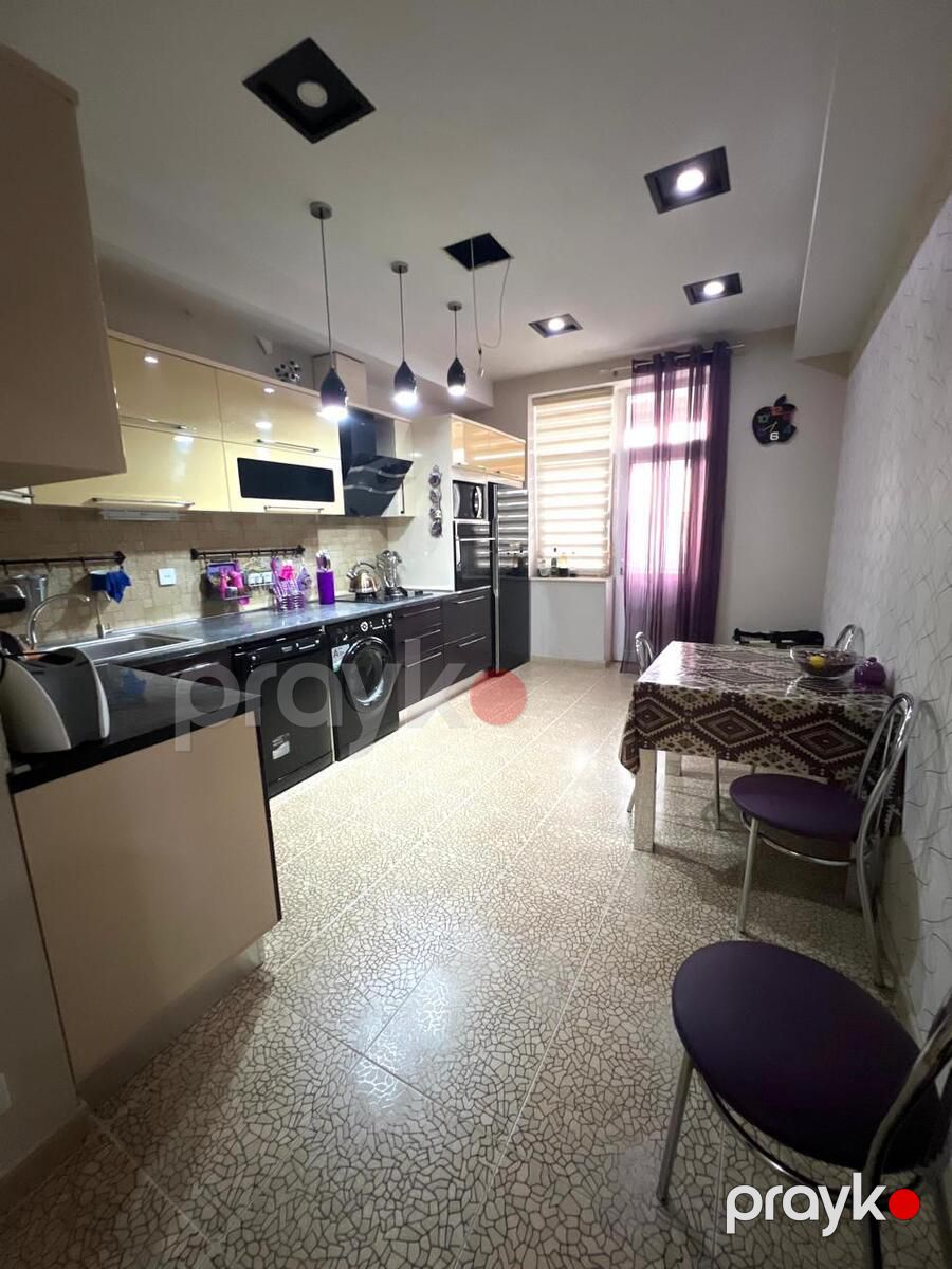 3-otaqlı yeni tikili, A.M.Şərifzadə küç., 120 m² — Mənzil, Bakı (2)