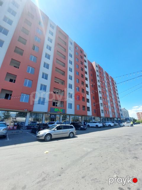 Satılır 2 otaqlı yeni tikili 58 m² — Bakı