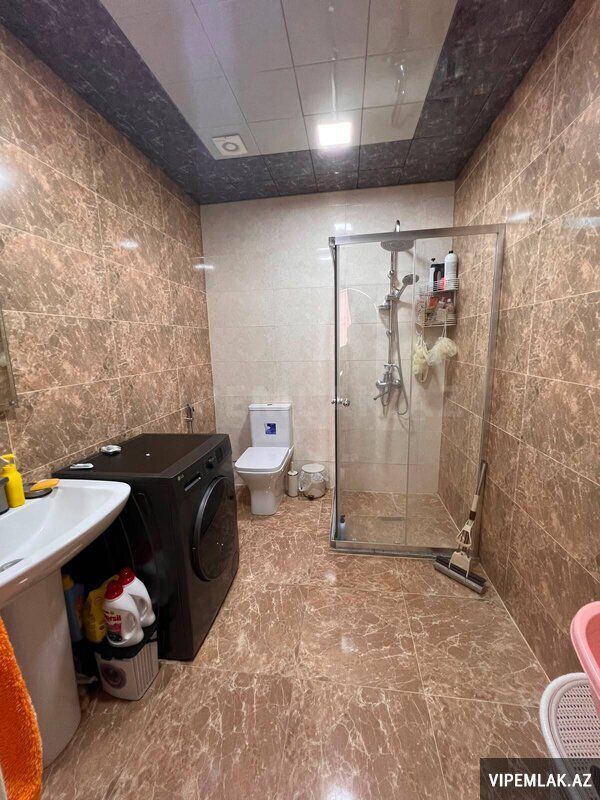 Suraxanı rayonunda 3 otaqlı Yeni tikili Satılır, 138 m² — Mənzil, Bakı (7)