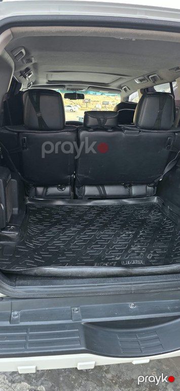 Mitsubishi Pajero, 3.2 L, 2007 il, 455 328 km — Avtomobillər, Bakı (11)